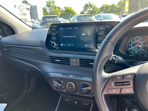 Used Hyundai BAYON 2022 for sale - 74733411: Photo 11