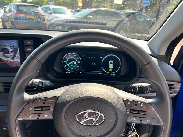 Used Hyundai BAYON 2022 for sale - 74733411: Photo 14