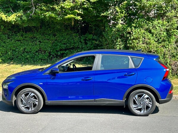 Used Hyundai BAYON 2022 for sale - 74733411: Photo 16