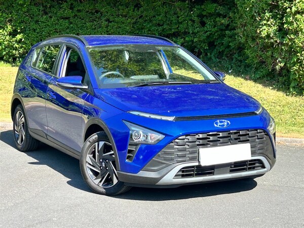 Used Hyundai BAYON 2022 for sale - 74733411: Photo 18