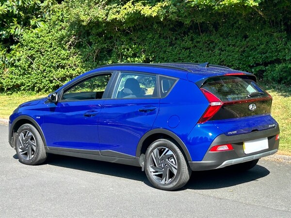 Used Hyundai BAYON 2022 for sale - 74733411: Photo 19