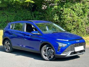 2022 - 1.0 T-GDi MHEV SE Connect SUV 5dr Petrol Hybrid Manual Euro 6 (s/s) (100 ps