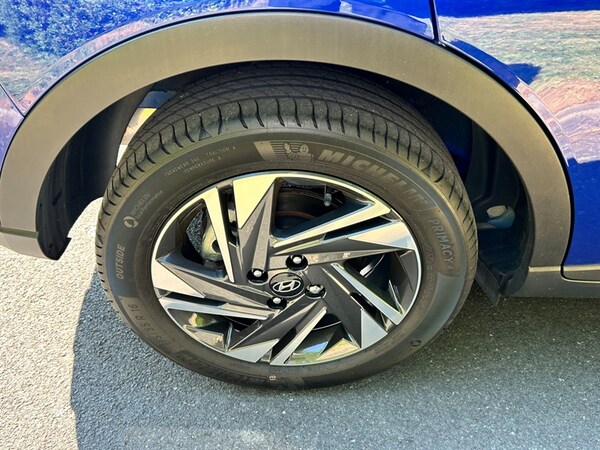Used Hyundai BAYON 2022 for sale - 74733411: Photo 23
