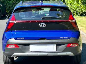 Used Hyundai BAYON 2022 for sale - 74733411: Photo