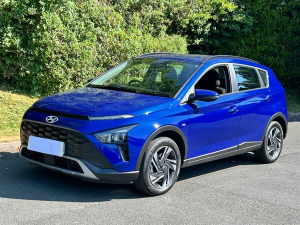 Used Hyundai BAYON 2022 for sale - 74733411: Photo 7