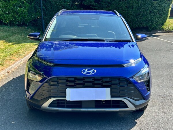 Used Hyundai BAYON 2022 for sale - 74733411: Photo 9