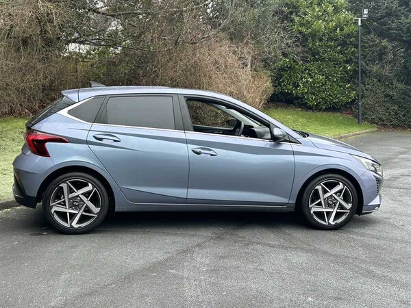 Used Hyundai i20 2024 for sale - 73979562: Photo 11