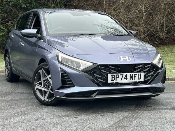 Used Hyundai i20 2024 for sale - 73979562: Photo 18