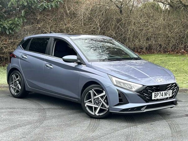 Used Hyundai i20 2024 for sale - 73979562: Photo 1