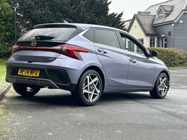 Used Hyundai i20 2024 for sale - 73979562: Photo 20