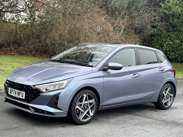 Used Hyundai i20 2024 for sale - 73979562: Photo 25