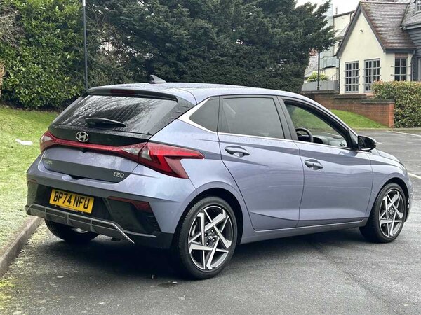 Used Hyundai i20 2024 for sale - 73979562: Photo 26