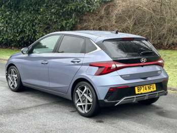 Used Hyundai i20 2024 for sale - 73979562: Photo