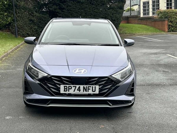 Used Hyundai i20 2024 for sale - 73979562: Photo 4