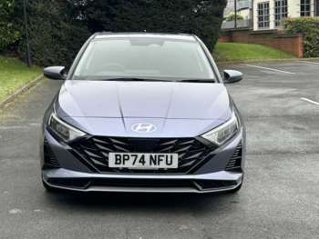 Used Hyundai i20 2024 for sale - 73979562: Photo