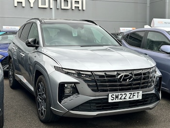 Hyundai - TUCSON