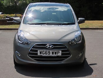 Used Hyundai Ix20 2020 for sale - 75150146: Photo