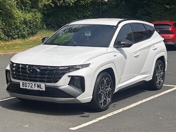 Used Hyundai TUCSON 2022 for sale - 78694245: Photo