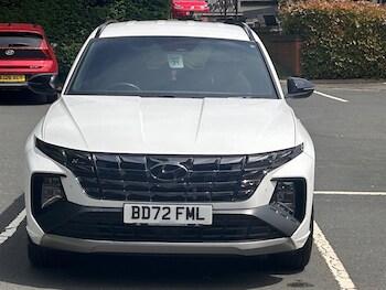 Used Hyundai TUCSON 2022 for sale - 78694245: Photo