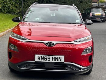 Used Hyundai KONA 2019 for sale - 78483211: Photo