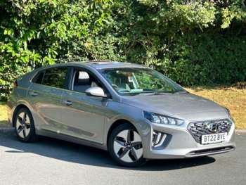 2022 - 1.6 GDi Hybrid Premium SE 5dr DCT