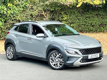 2021 - 1.6 h-GDi Premium SUV 5dr Petrol Hybrid DCT Euro 6 (s/s) (141 ps)