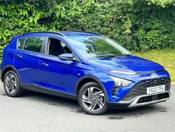 2022 - 1.0 T-GDi MHEV SE Connect SUV 5dr Petrol Hybrid Manual Euro 6 (s/s) (100 ps