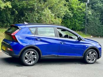 Used Hyundai BAYON 2022 for sale - 75044202: Photo