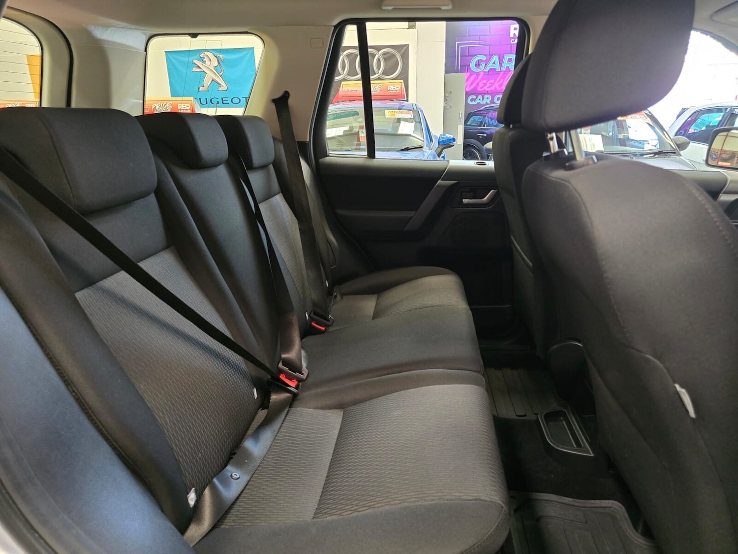 Vehicle 12