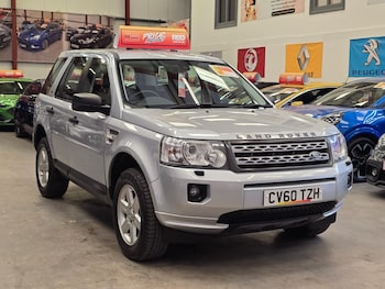 2010 - TD4 GS 5-Door