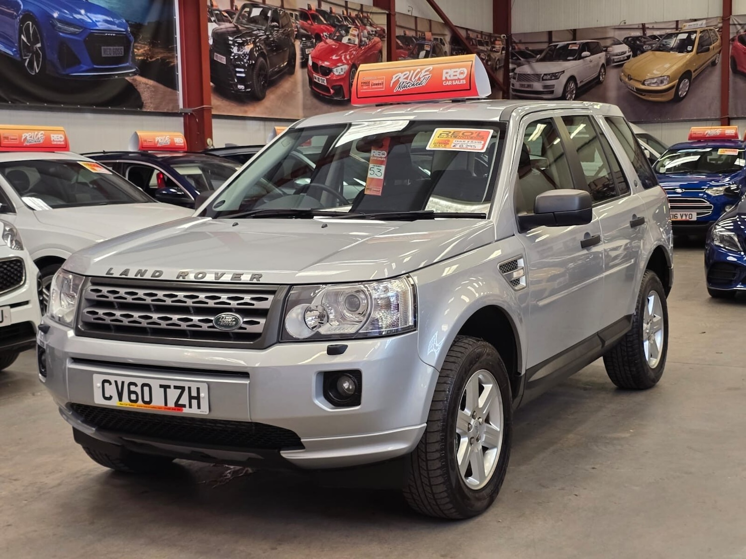 Vehicle 2