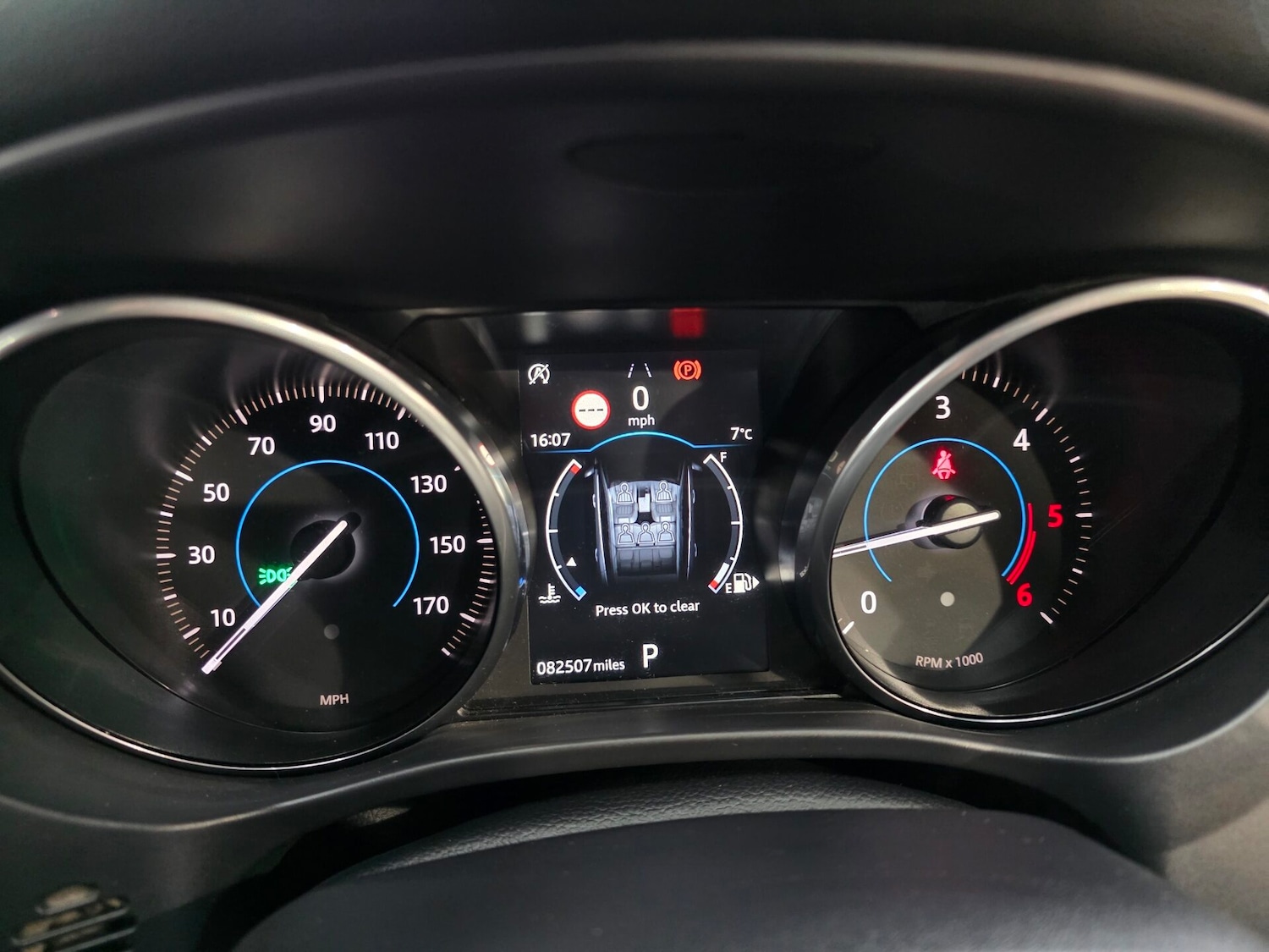 Used Jaguar F-Pace 2017 for sale - 77502846: Photo 15