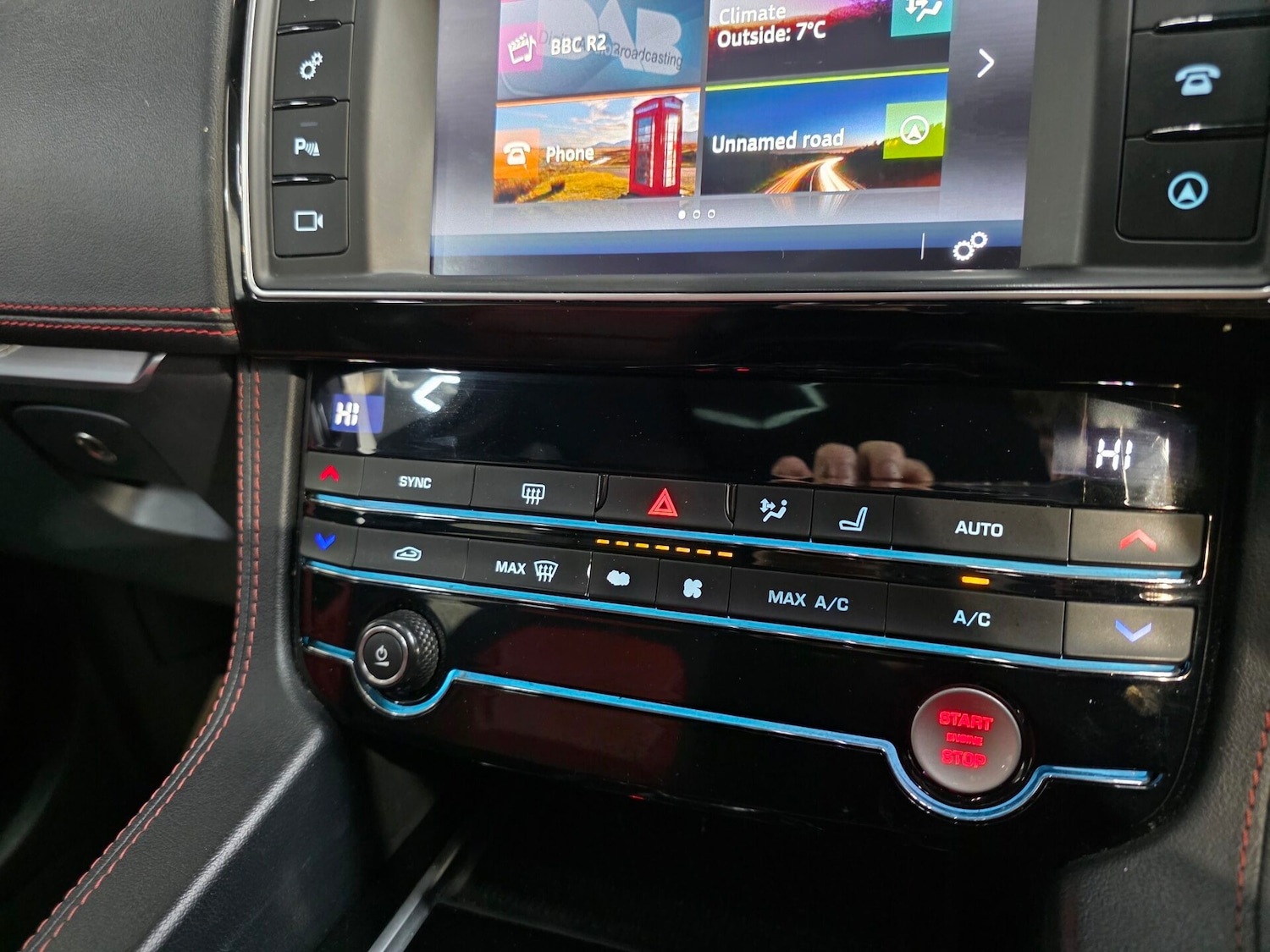 Used Jaguar F-Pace 2017 for sale - 77502846: Photo 17