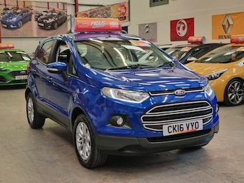 Used Ford Ecosport 2016 for sale - 75581617: Photo