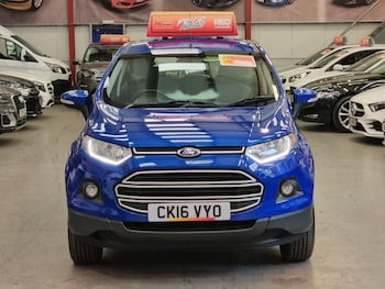 Used Ford Ecosport 2016 for sale - 75581617: Photo