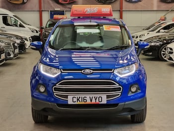 Used Ford Ecosport 2016 for sale - 75581617: Photo
