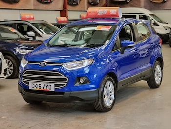 Used Ford Ecosport 2016 for sale - 75581617: Photo