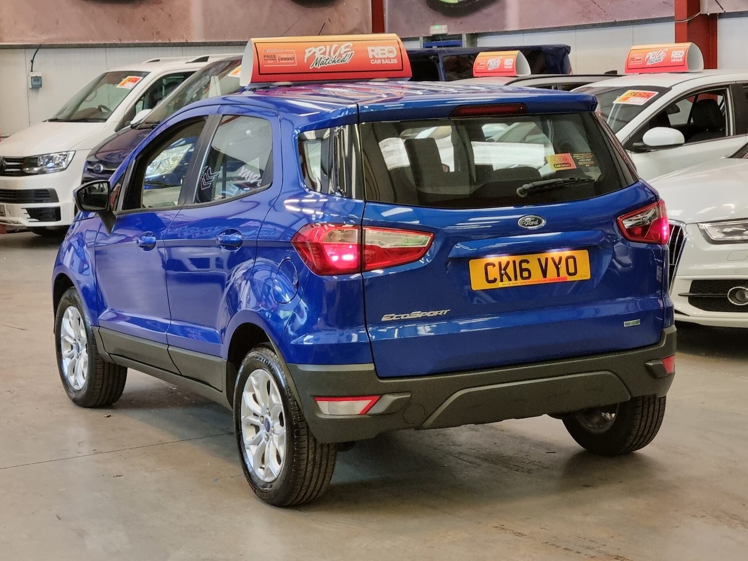 Vehicle 6