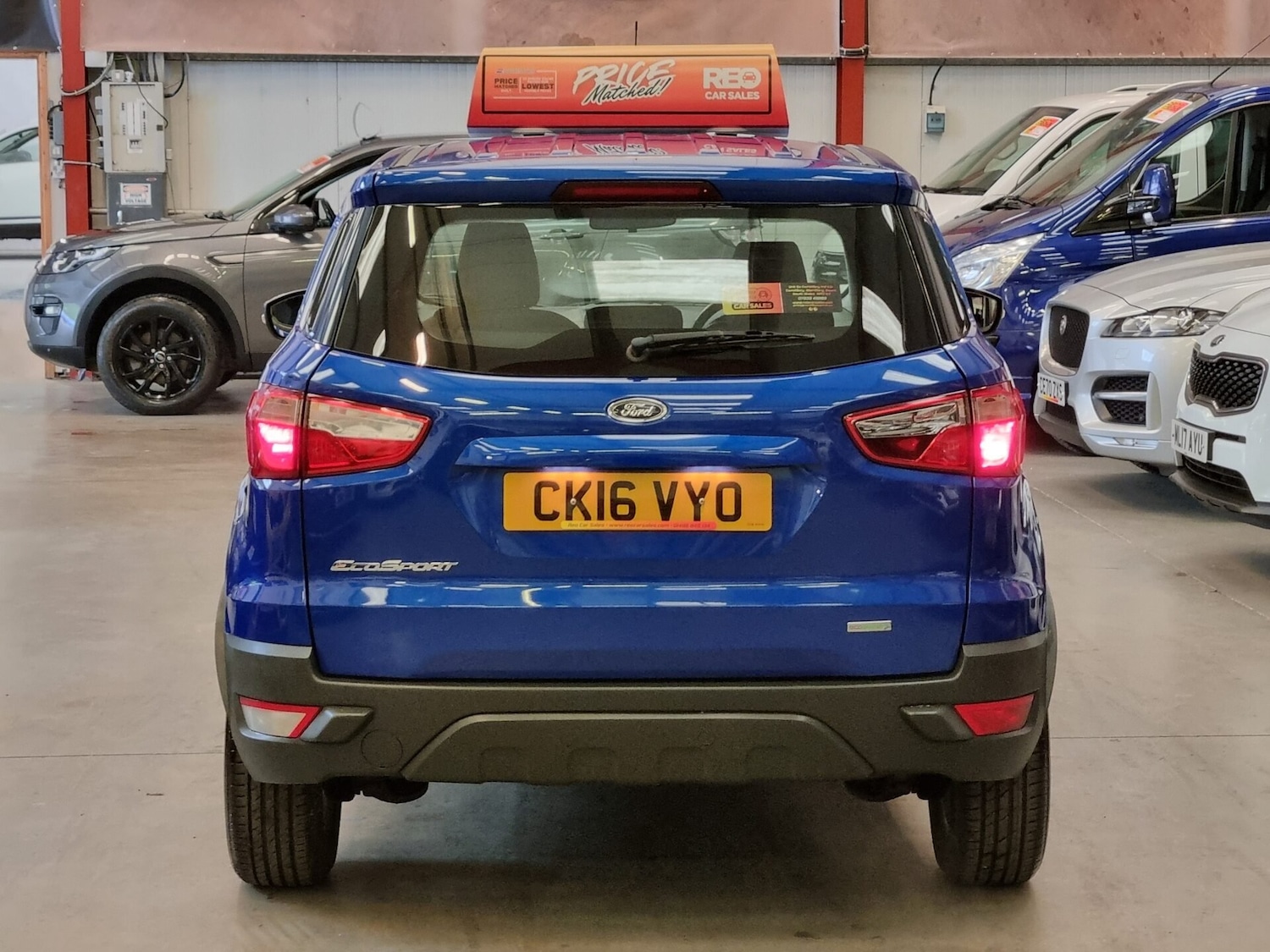 Vehicle 7