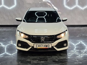 Used Honda Civic 2017 for sale - 79127215: Photo