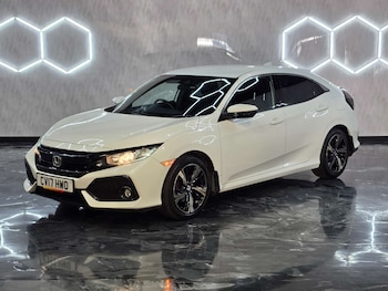 Used Honda Civic 2017 for sale - 79127215: Photo