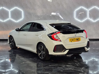 Used Honda Civic 2017 for sale - 79127215: Photo