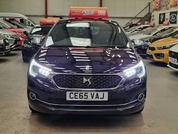Used DS Automobiles DS 4 2015 for sale - 75425878: Photo