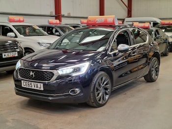 Used DS Automobiles DS 4 2015 for sale - 75425878: Photo