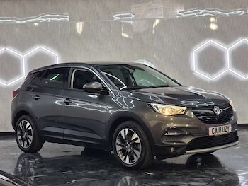 Used Vauxhall Grandland X 2018 for sale - 78738783: Photo