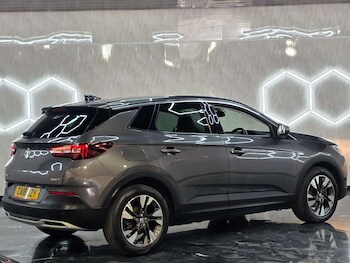 Used Vauxhall Grandland X 2018 for sale - 78738783: Photo