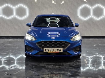 Used Ford Focus 2020 for sale - 77003554: Photo