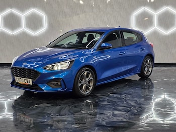 Used Ford Focus 2020 for sale - 77003554: Photo