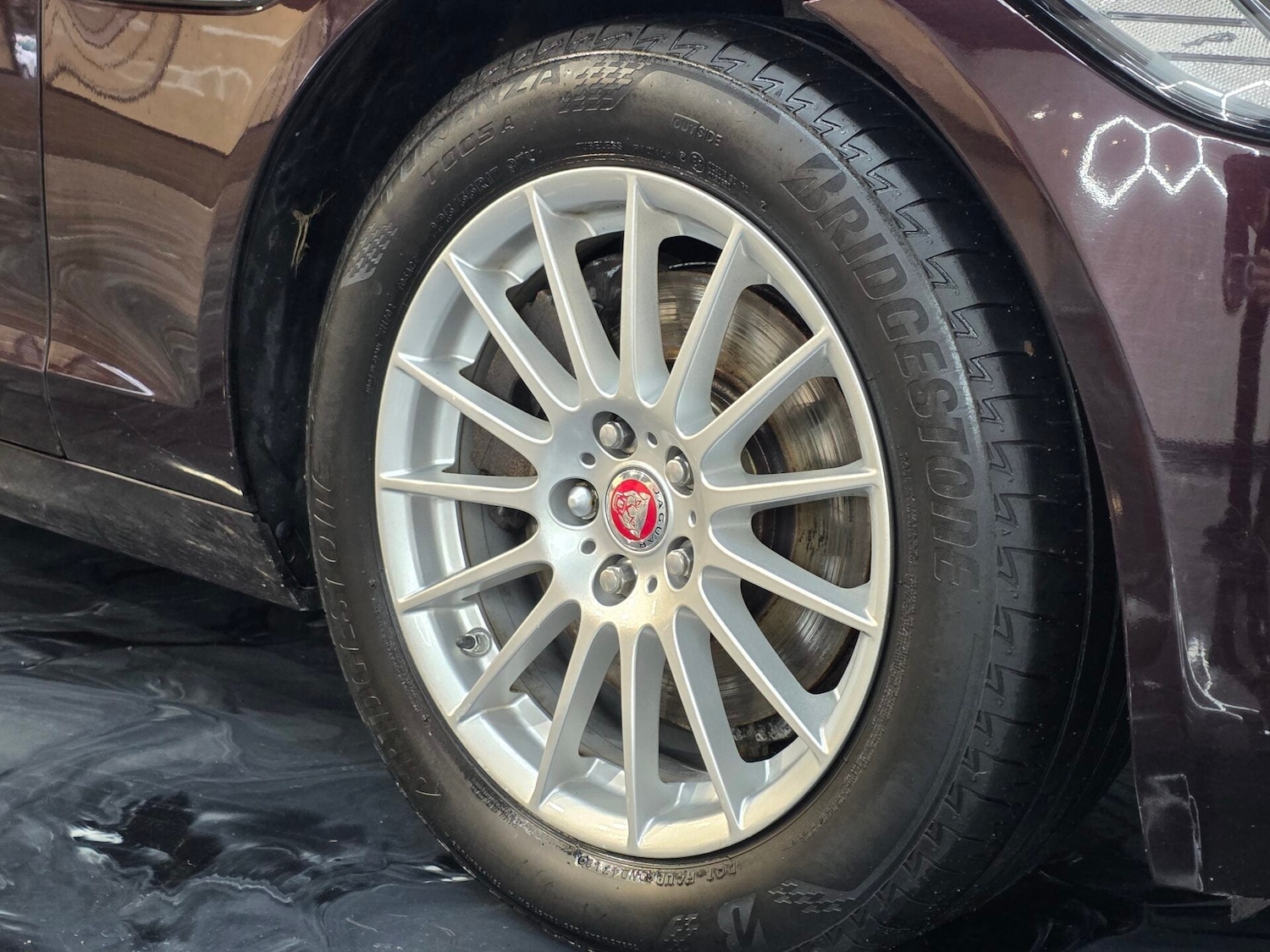 Used Jaguar XF 2017 for sale - 77260971: Photo 10