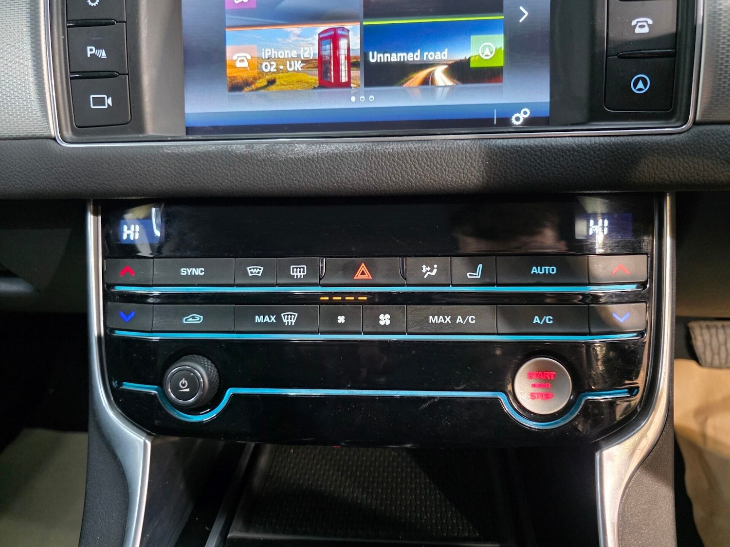 Used Jaguar XF 2017 for sale - 77260971: Photo 17